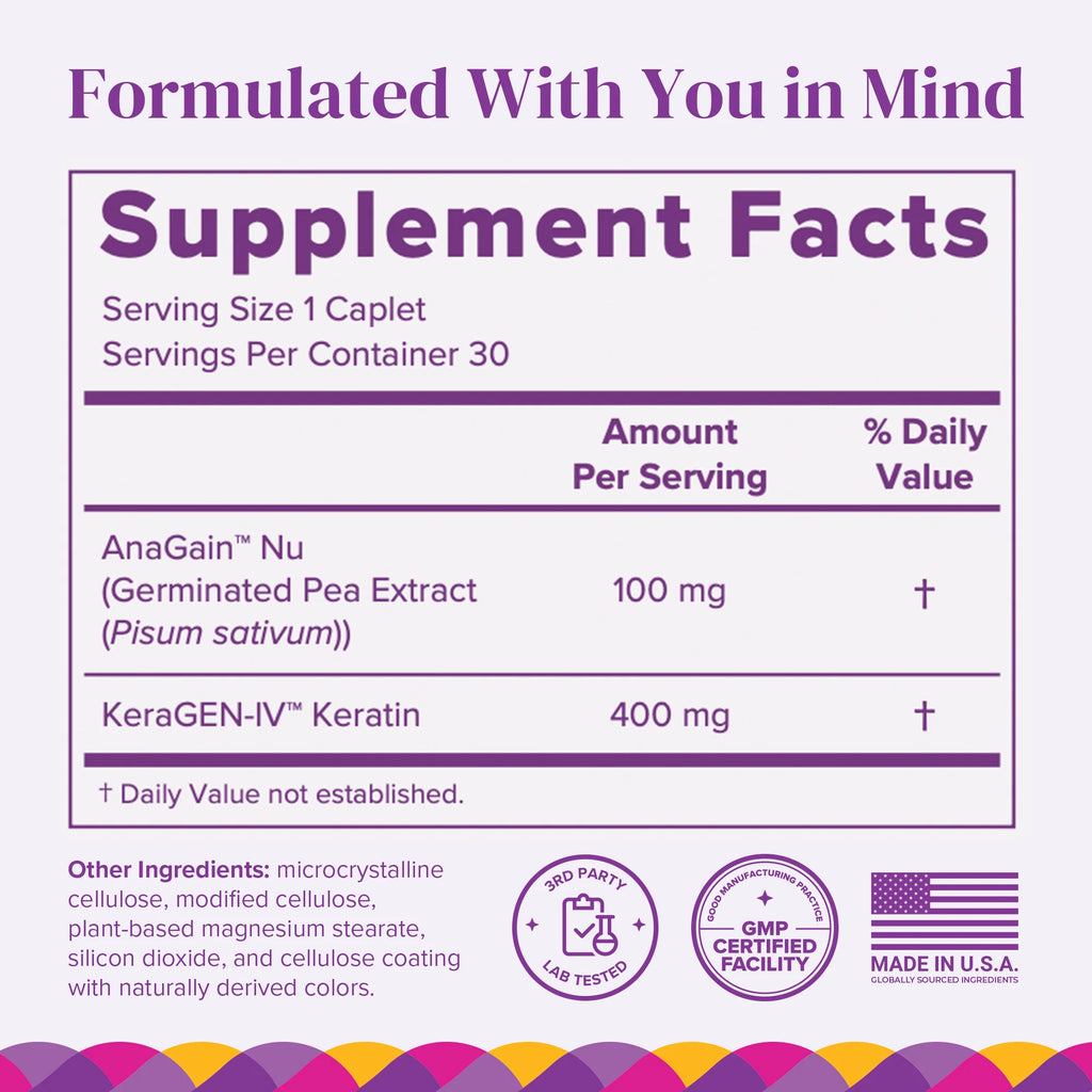 Barimelts Hair Health