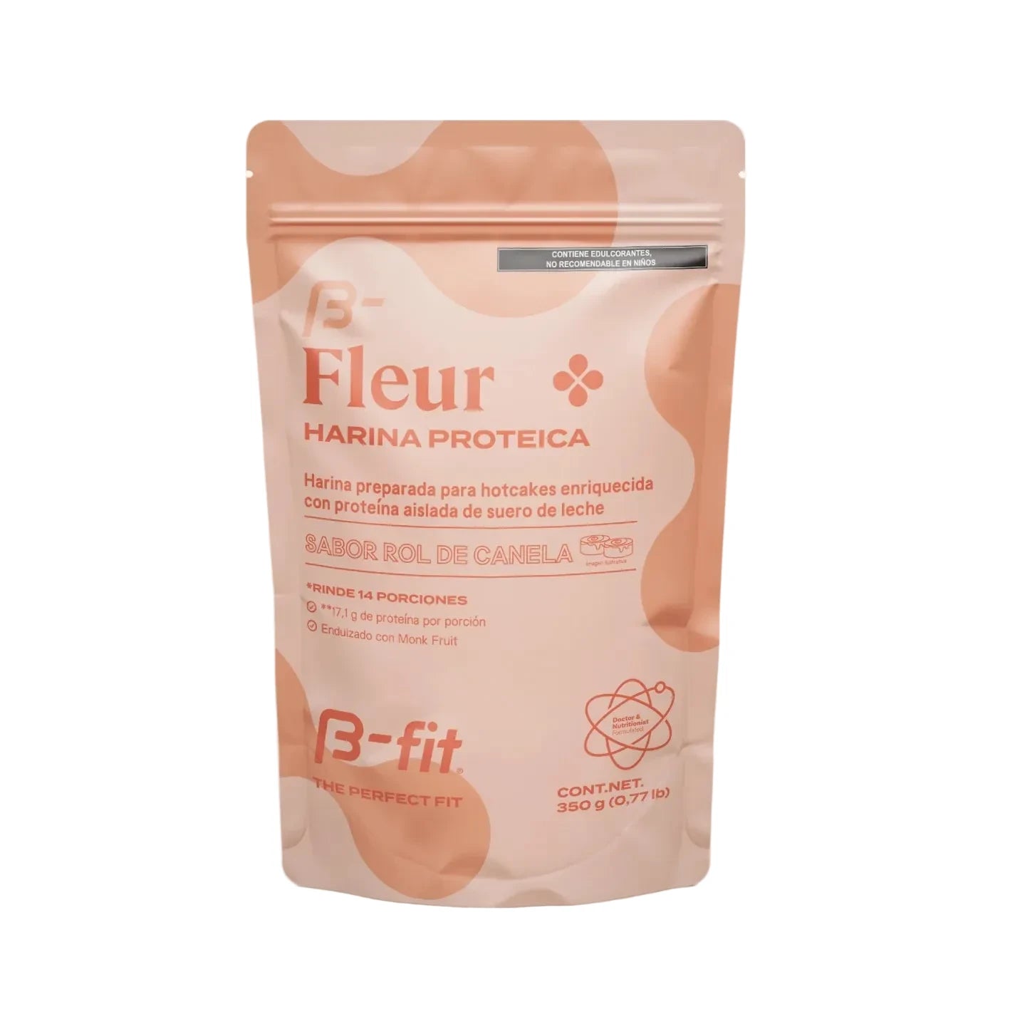 B-Fit Pancake Mix