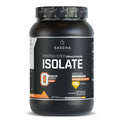 Sascha Fitness Proteína Sabor Crema de cacahuate