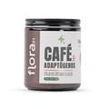 Flora Café con Adaptógenos