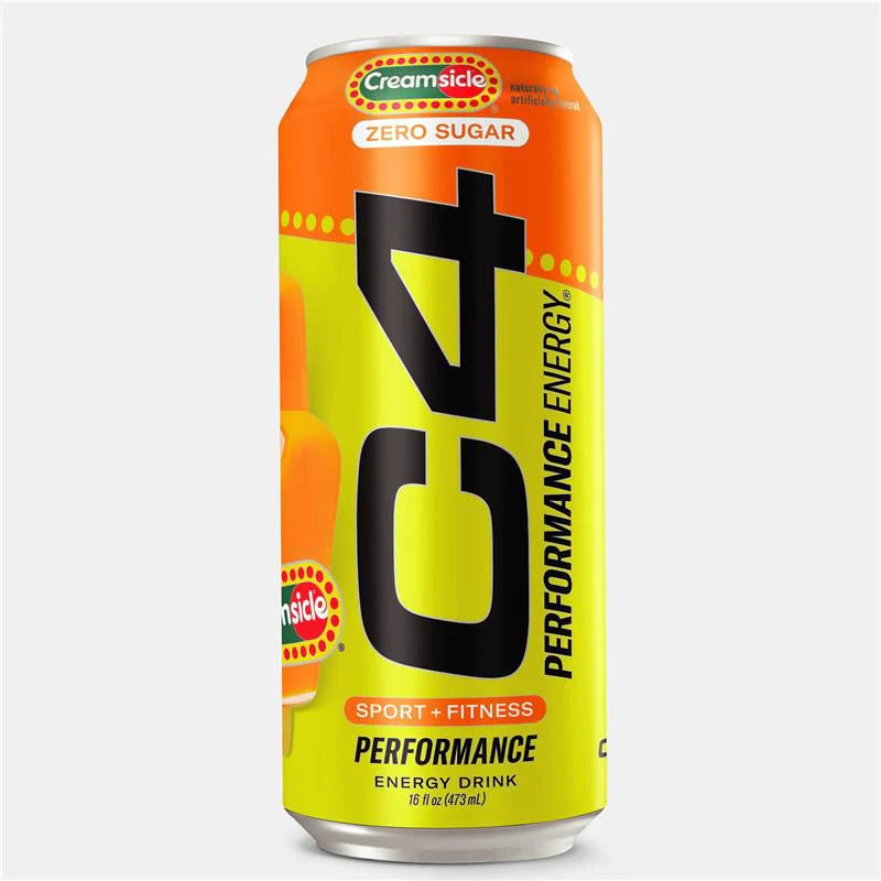 Cellucor C4 Bebida Energética - Orange creamsicle