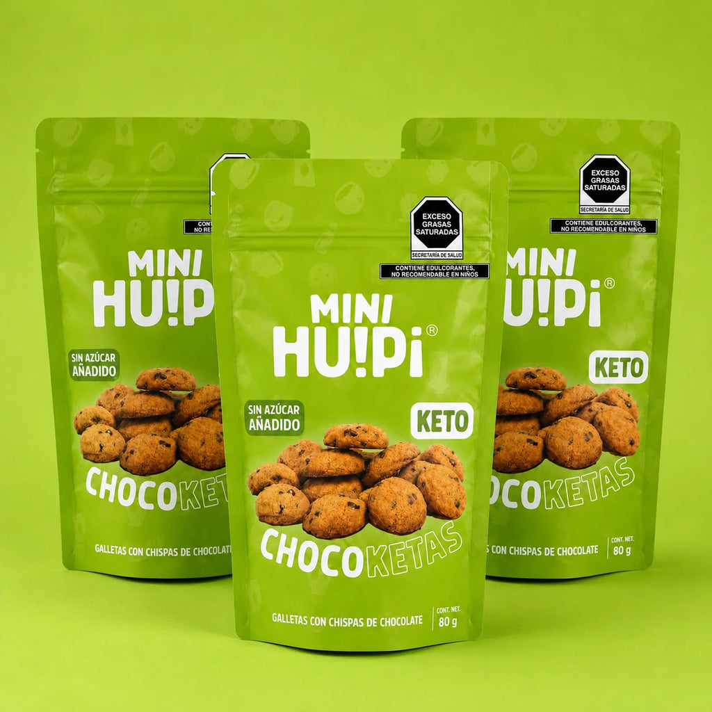Huipi Mini Choco Ketas