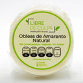 Libre de Culpa Obleas de Amaranto