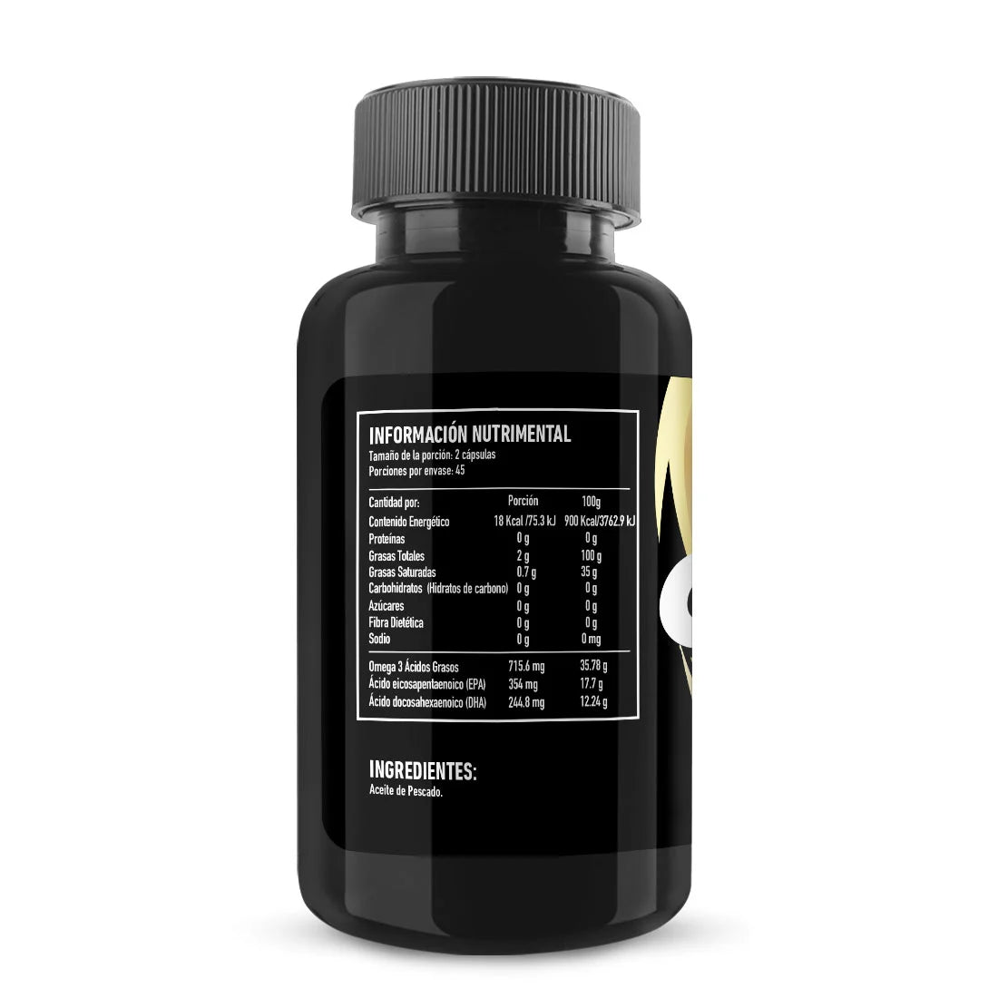 Pro TGT Omega 3