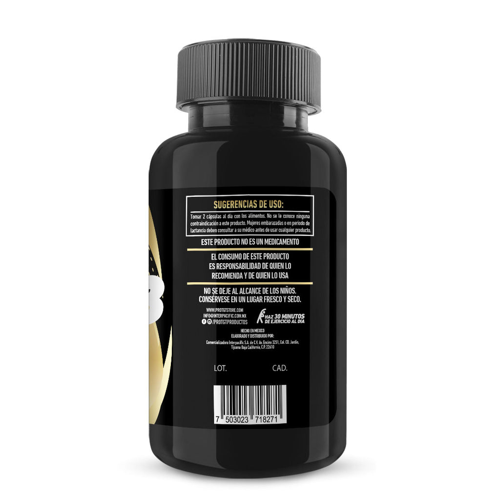 Pro TGT Omega 3