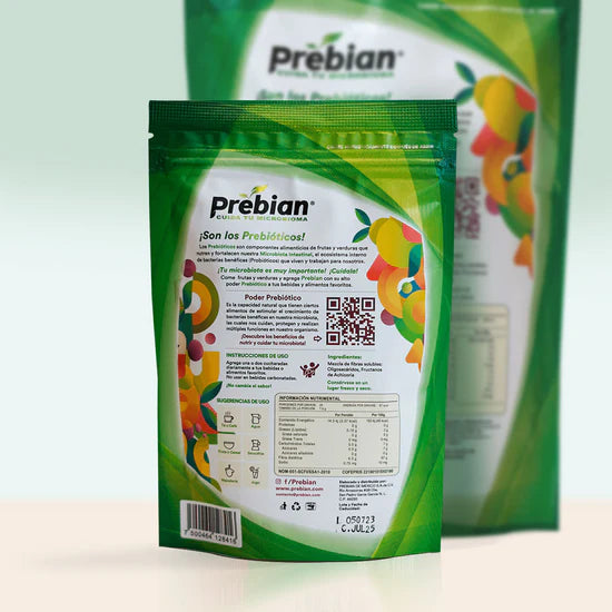 Prebian Prebióticos 150gr