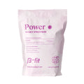 B-Fit Whey Protein Sabor Rol de Canera, 60 Porciones