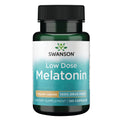 Swanson Melatonina 1mg 120 Cápsulas