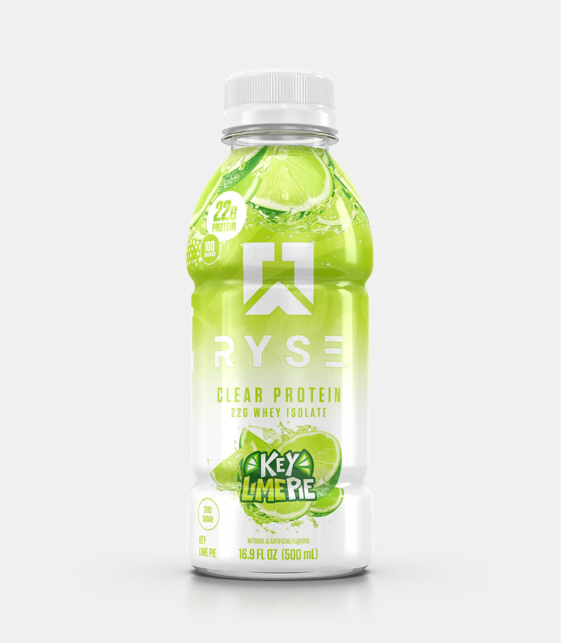 Ryse clear protein – Key Lime Pie