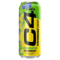 Cellucor C4 Bebida Energética - Peach JOLLY RANCHER GREEN APPLE
