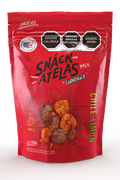 Snacktelas Chile y limón