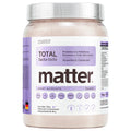Matter Total beauty Proteína Vegana Sabor Strawberry Cheesecake