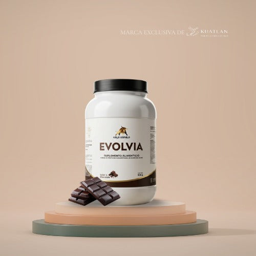 Kala Kapala Proteina Bariatrica Evolvia Sabor Chocolate