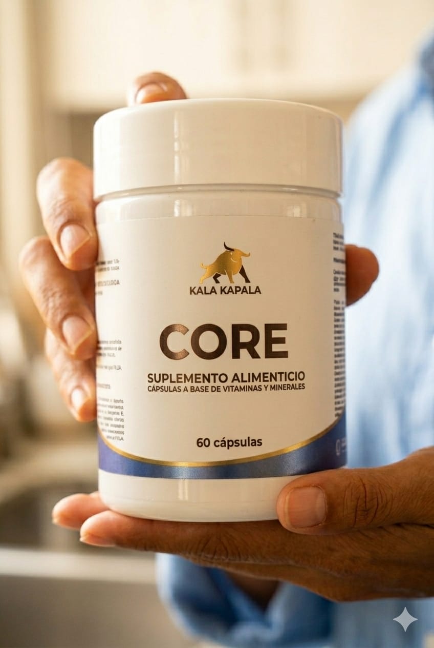 Kala Kapala Multivitamínico Core