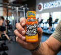Pump Sauce shooters Pre - Workout sabor Tropical pump sicle