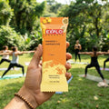 EXPLO Barra de proteína sabor Mango Maracuya