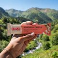 EXPLO Barra de proteína sabor Manzana Canela