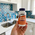 Now Brain Elevate Nootrópicos (Cognitive function) 60 cápsulas