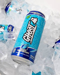 Ghost Energy sabor Blue Raspberry