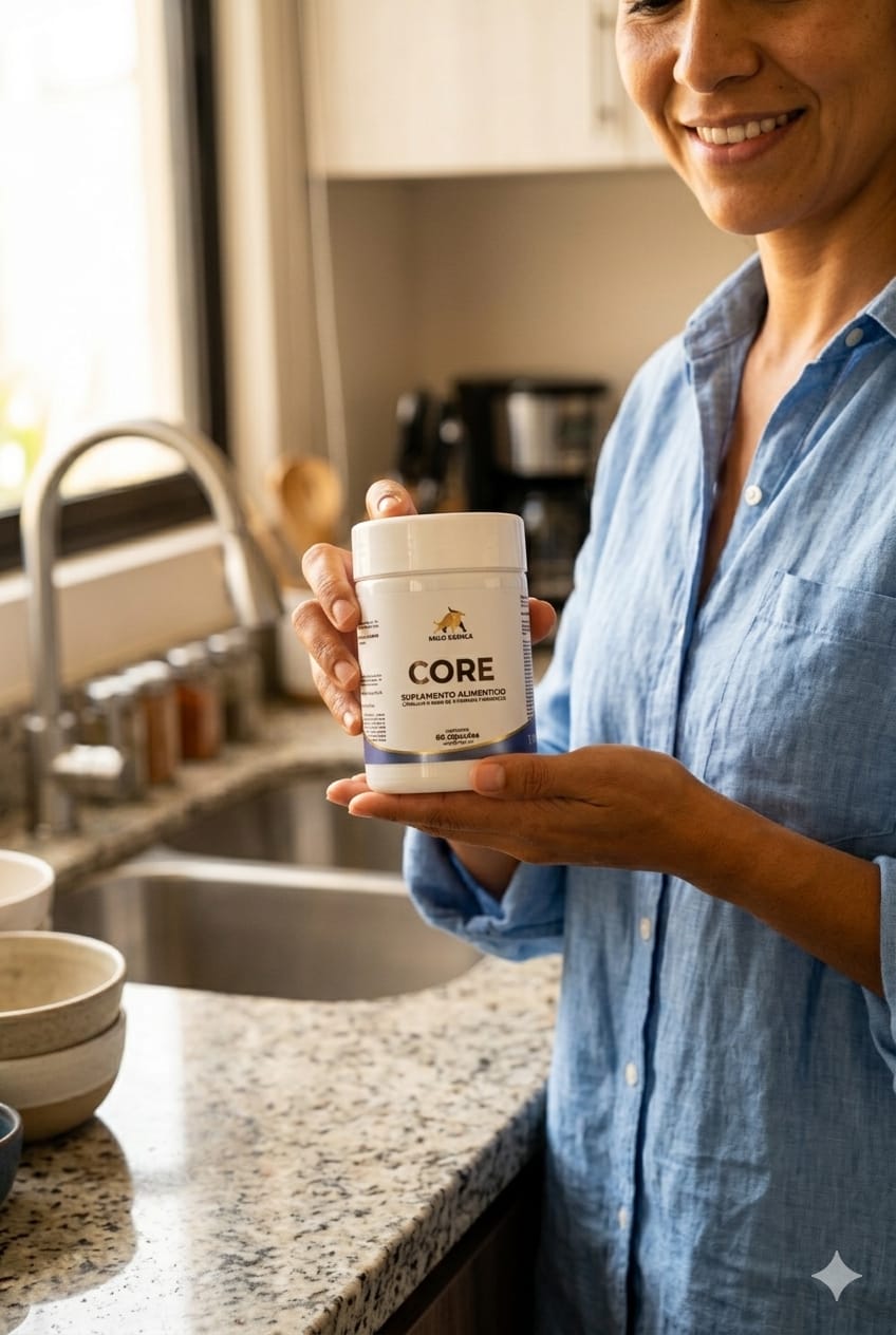 Kala Kapala Multivitamínico Core