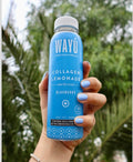 Wayú - Blueberry Collagen Lemonade - Pack c/10pzas