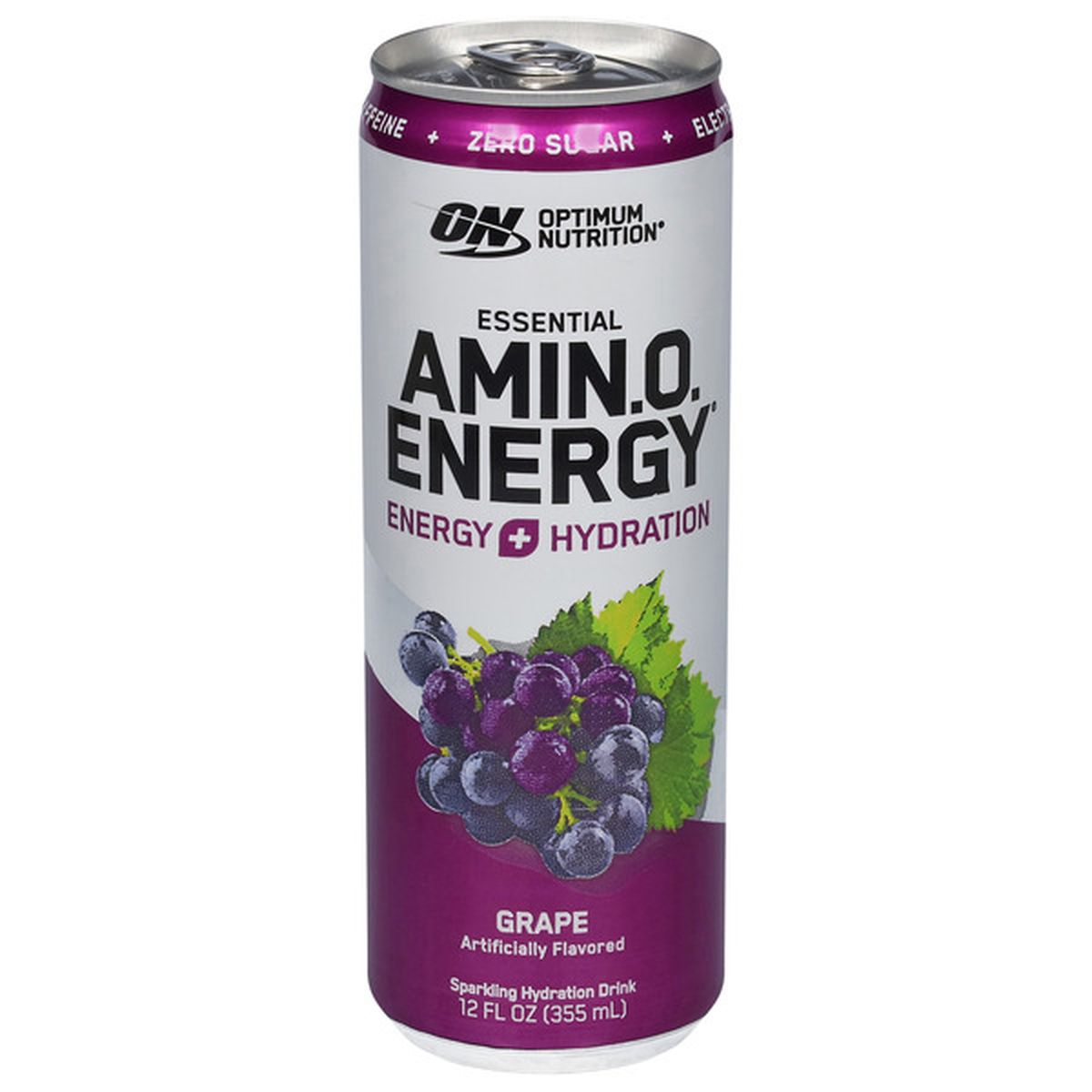 On Essential Amino Energy + Hidratation Sabor UVA