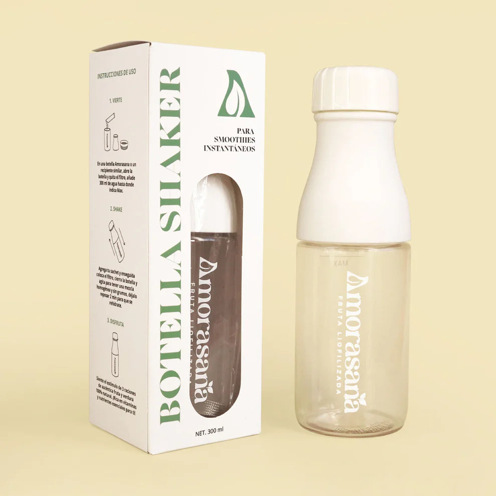 Amorasana Botella Shaker