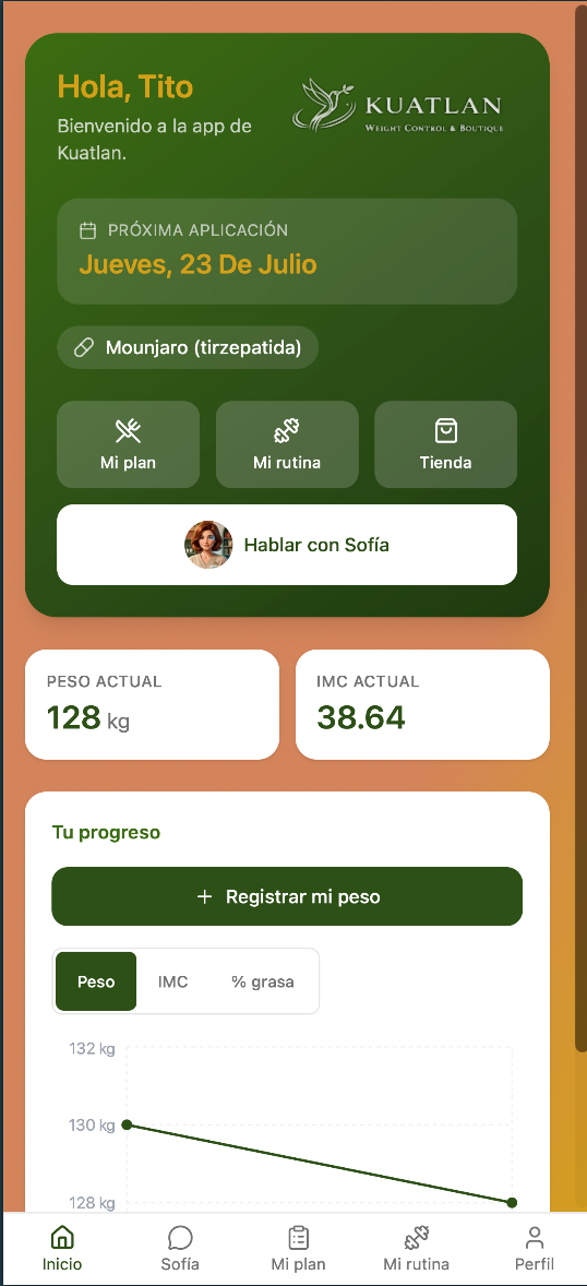 App Kuatlan