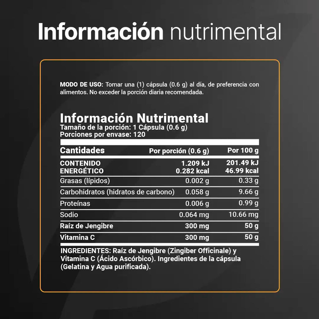 B Life C Blend  120 Cápsulas