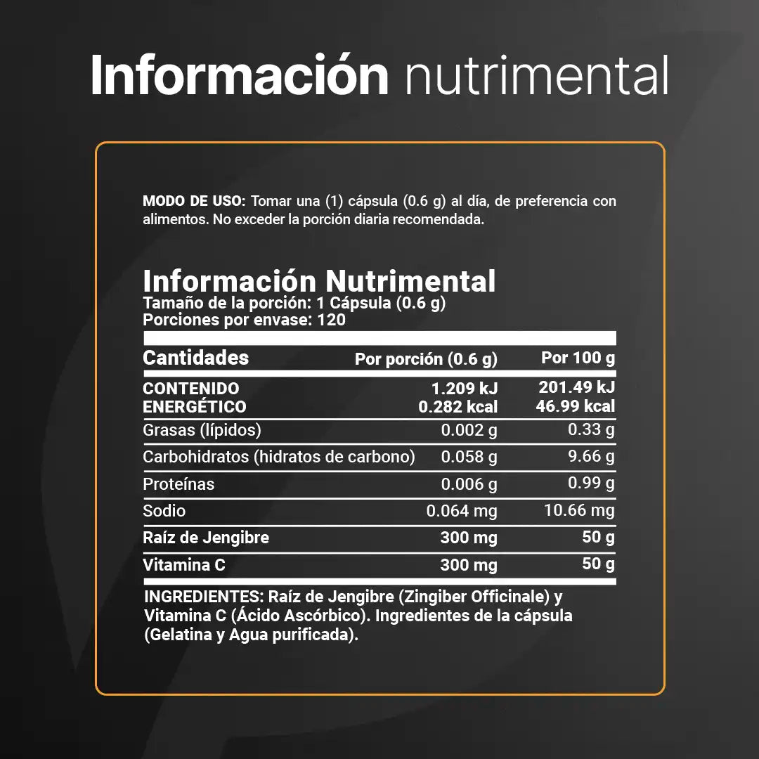 B Life C Blend  120 Cápsulas