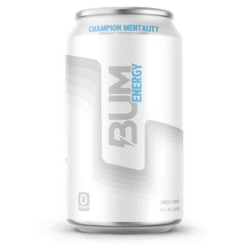CBUM Energy Champion mentality