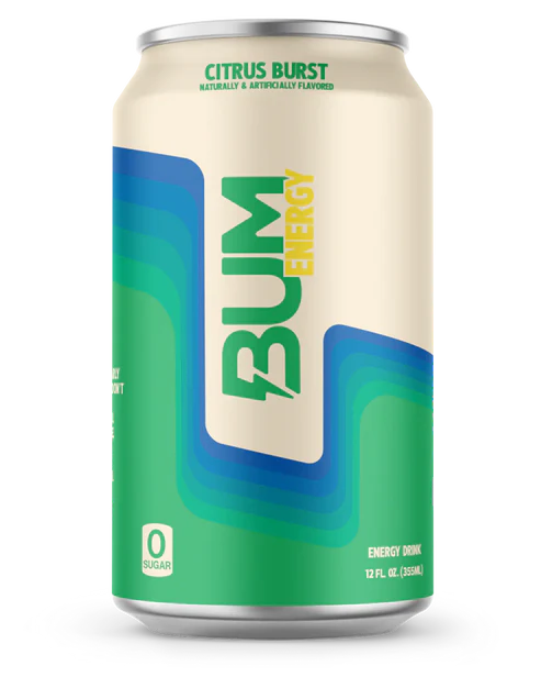 CBUM Energy Citrus burst