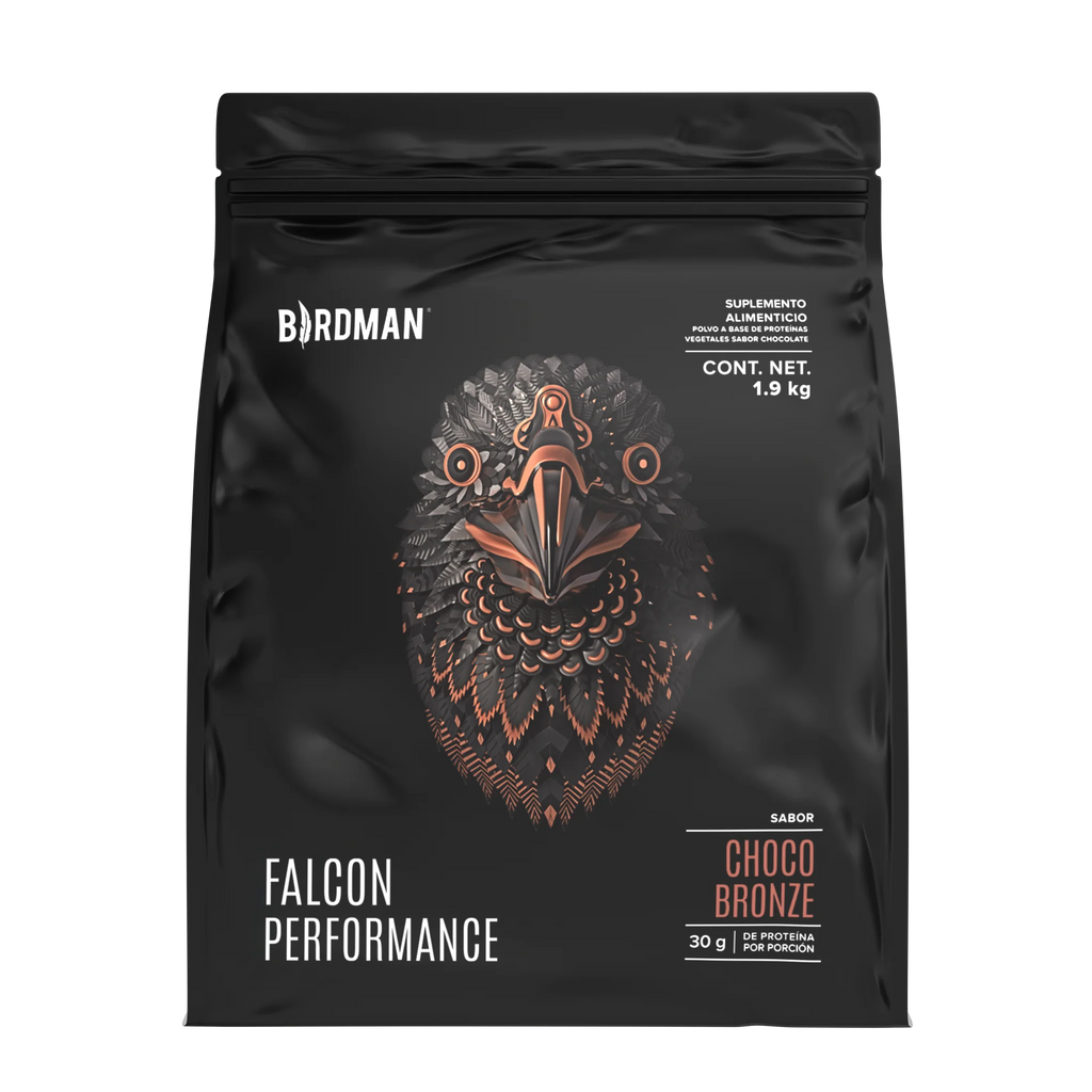 Birdman Proteina Falcon Performance 1.9 kg - Choco Bronze