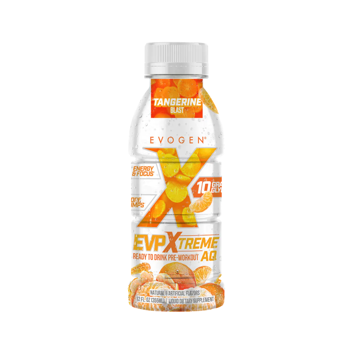 Evogen Evp xtreme Tangerine blast