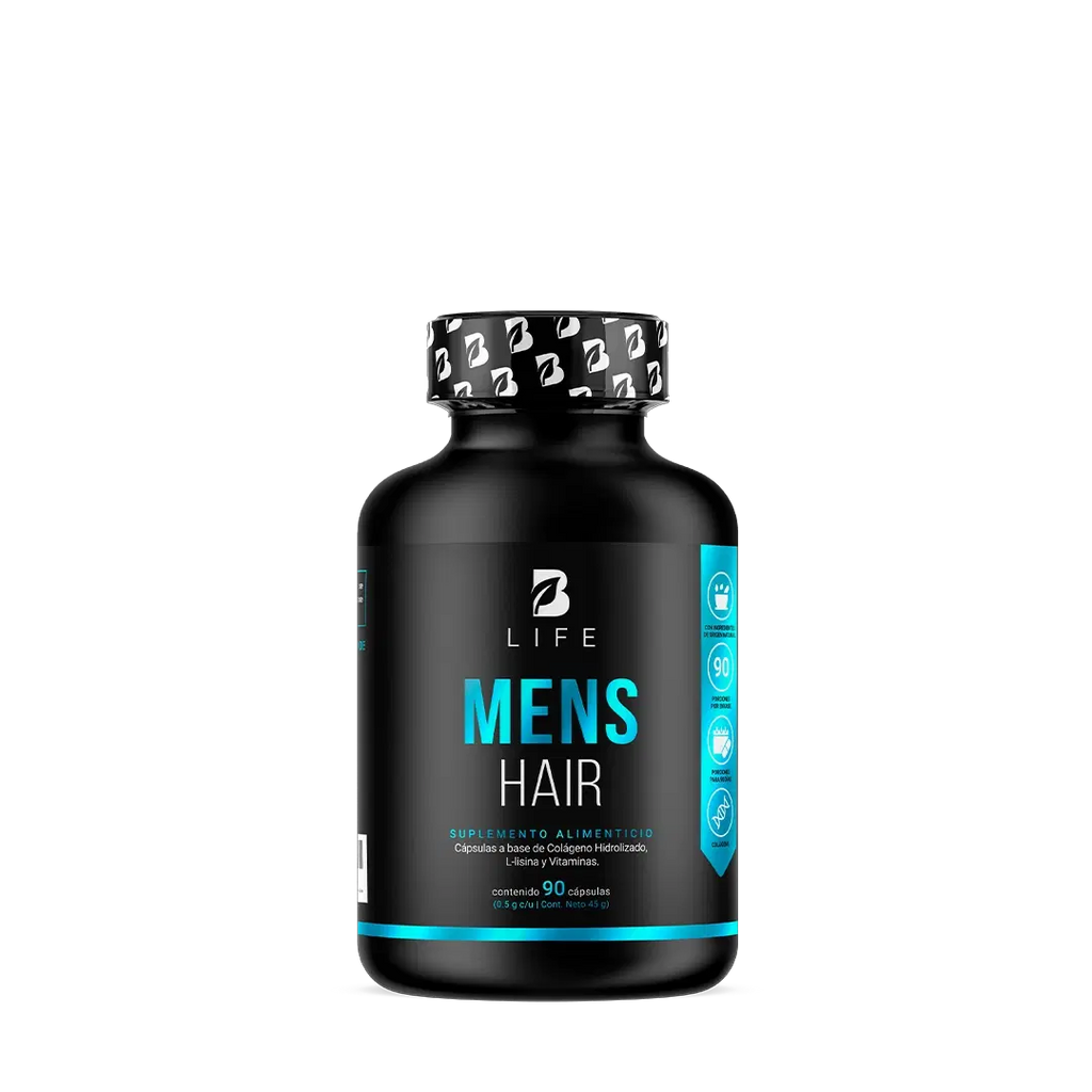B Life Men´s HR 90 Cápsulas