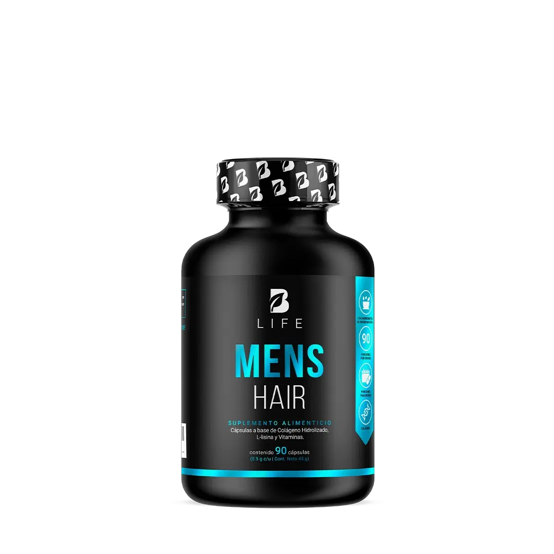 B Life Men´s HR 90 Cápsulas