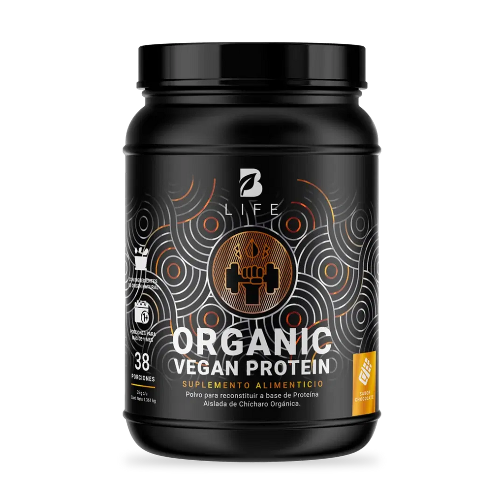 B Life Proteína Vegetal Sabor Chocolate