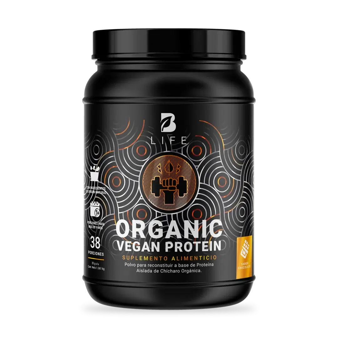 B Life Proteína Vegetal Sabor Chocolate