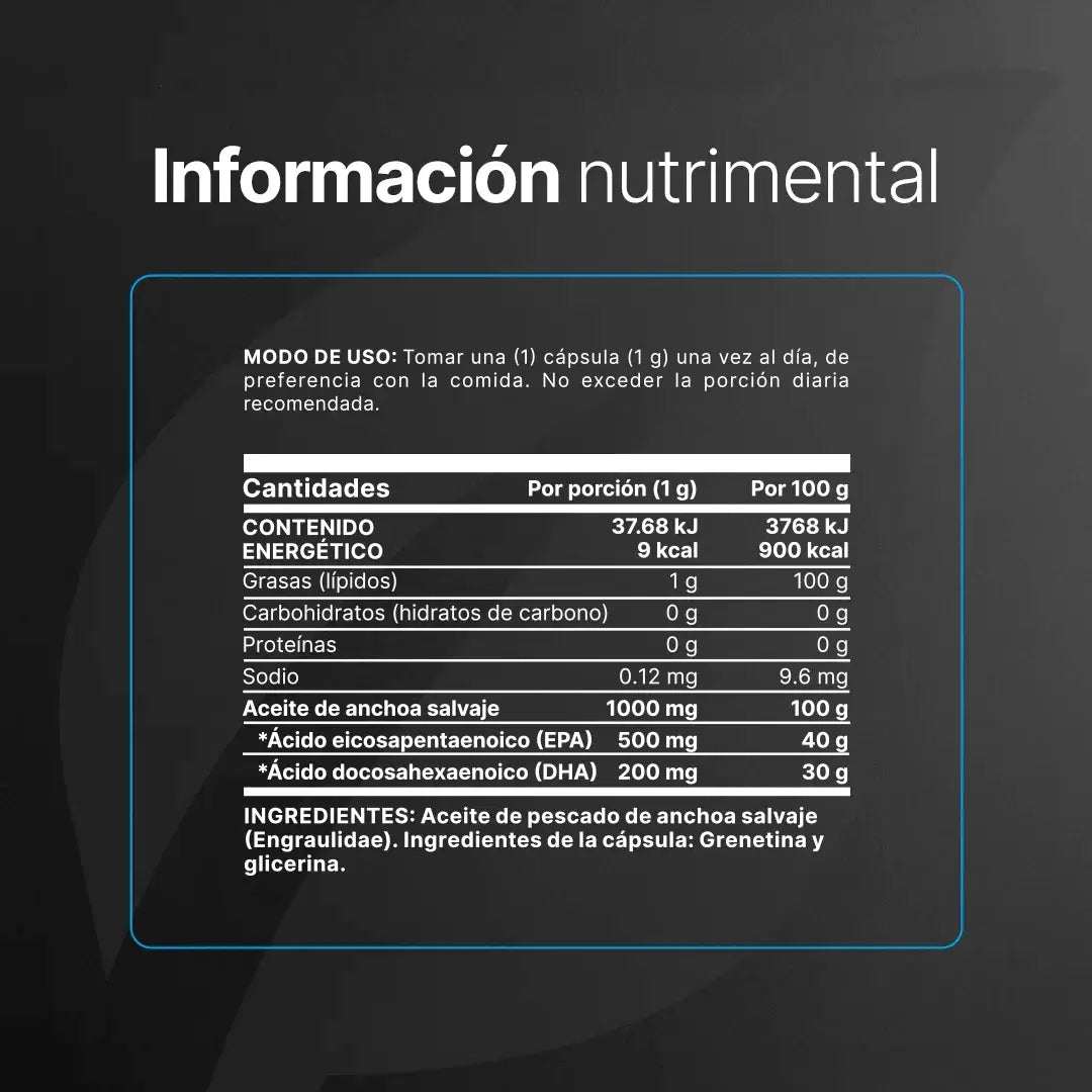B Life Omega 3 Platinum 90 Cápsulas
