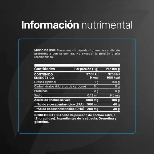 B Life Omega 3 Platinum 90 Cápsulas