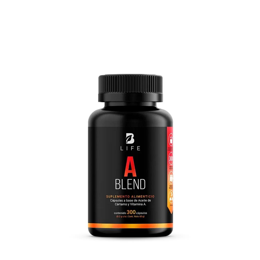 B Life A Blend 300 Cápsulas