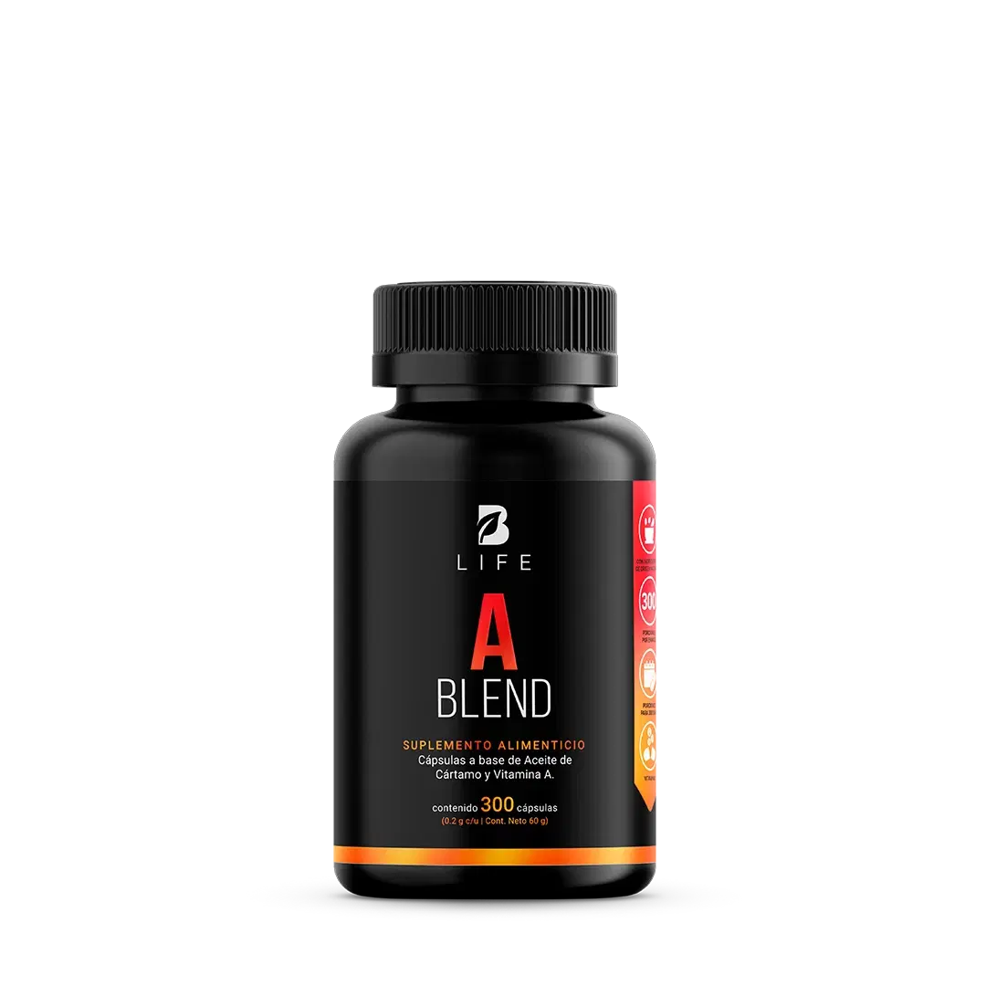 B Life A Blend 300 Cápsulas