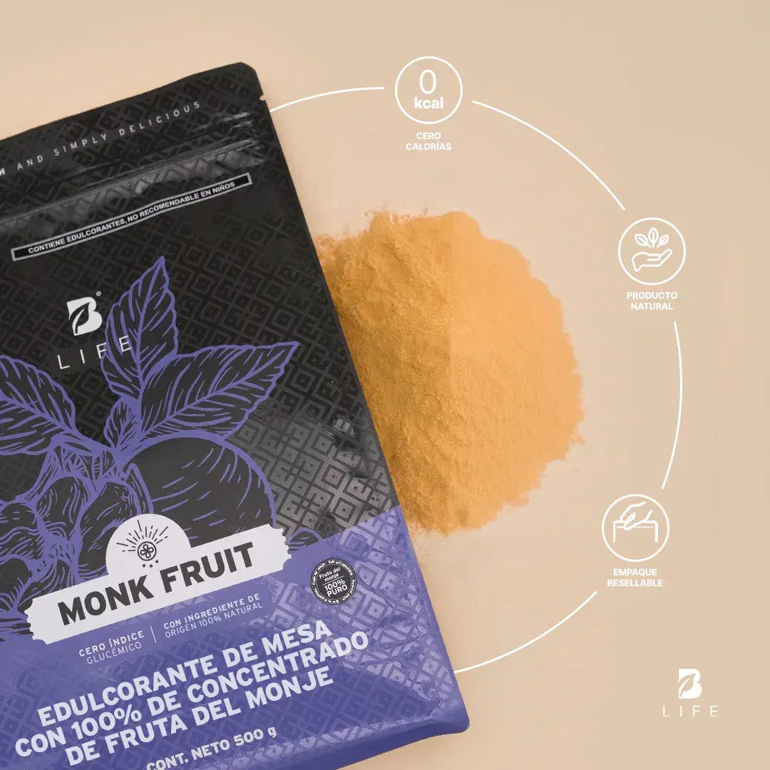 B Life Fruta del Monje 500 gr
