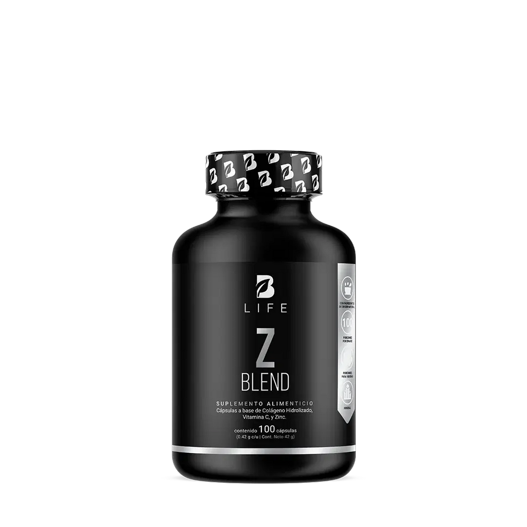 B Life Z Blend 100 Cápsulas