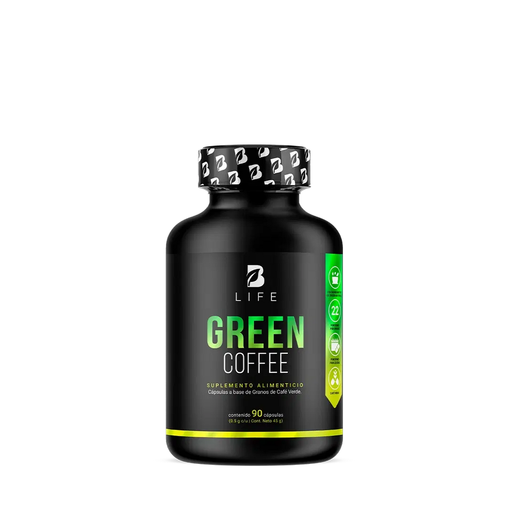 B Life Green Coffee 90 Cápsulas