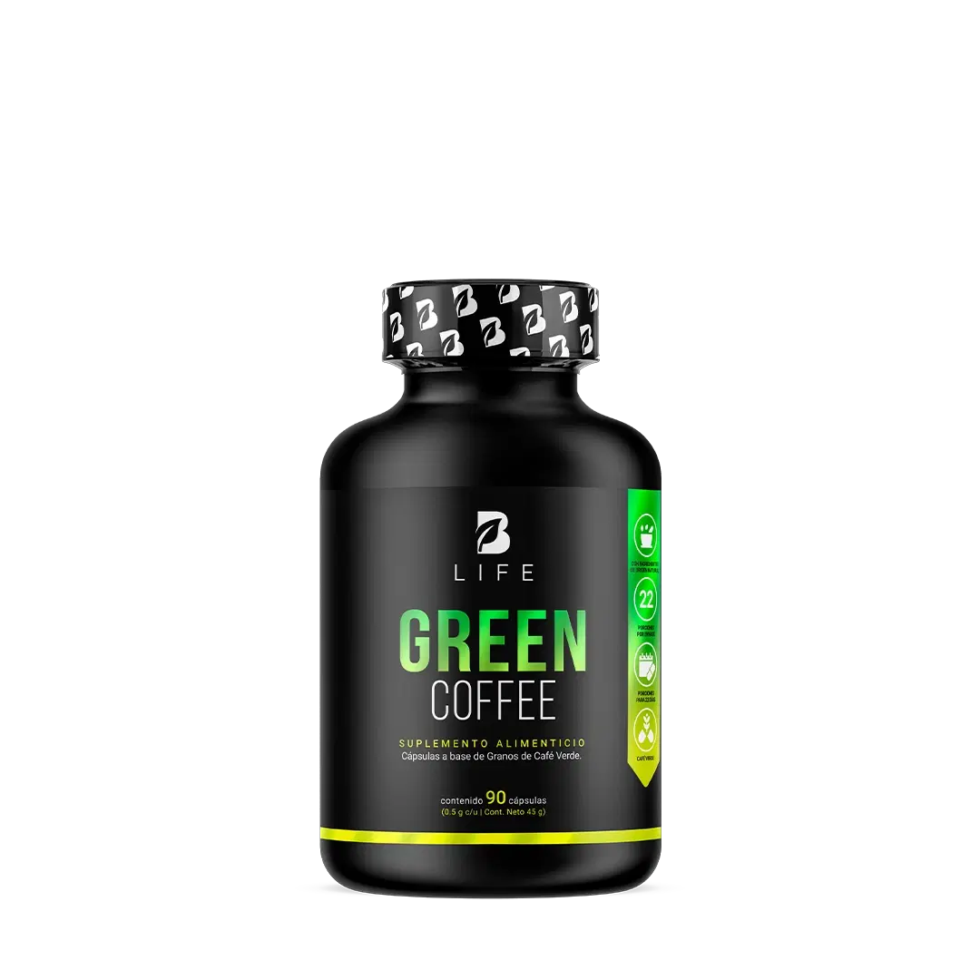 B Life Green Coffee 90 Cápsulas