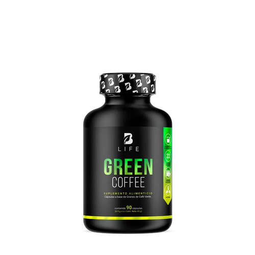 B Life Green Coffee 90 Cápsulas