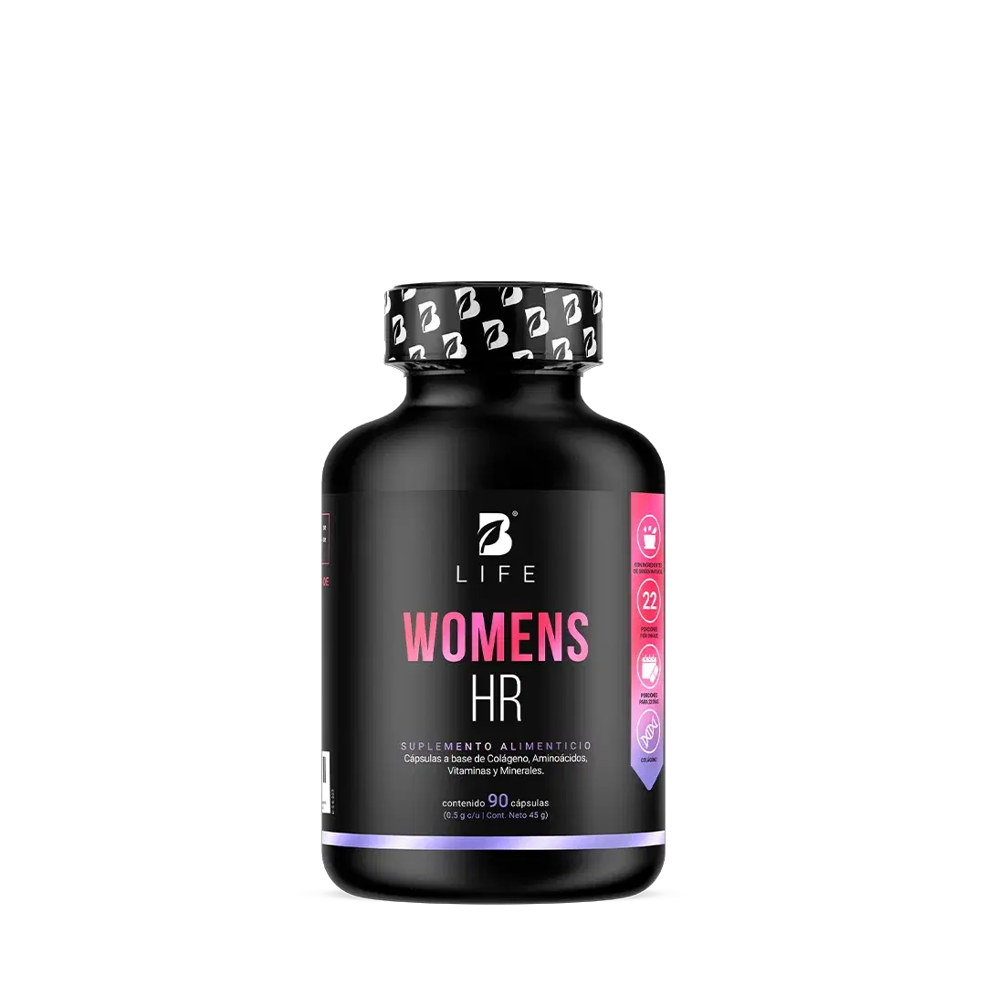B Life Women's HR 90 Cápsulas