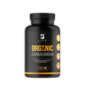 B Life Organic Ashwagandha 180 Cápsulas
