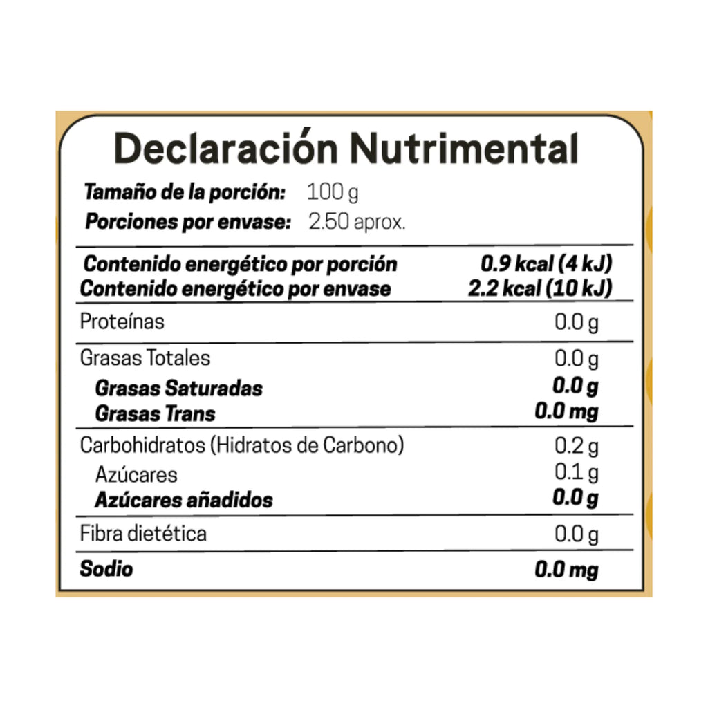 B-Fit Miel maple sin azúcar Keto - 250ml